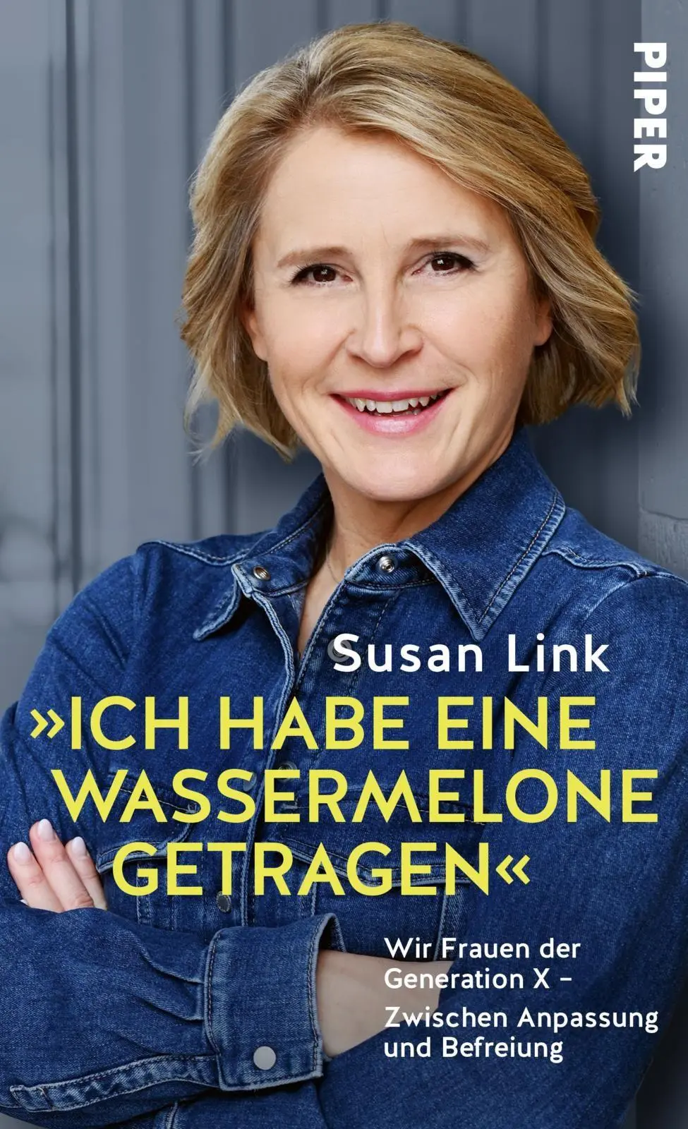 Cover: 9783492075053 | 'Ich habe eine Wassermelone getragen' | Susan Link | Buch | 224 S.
