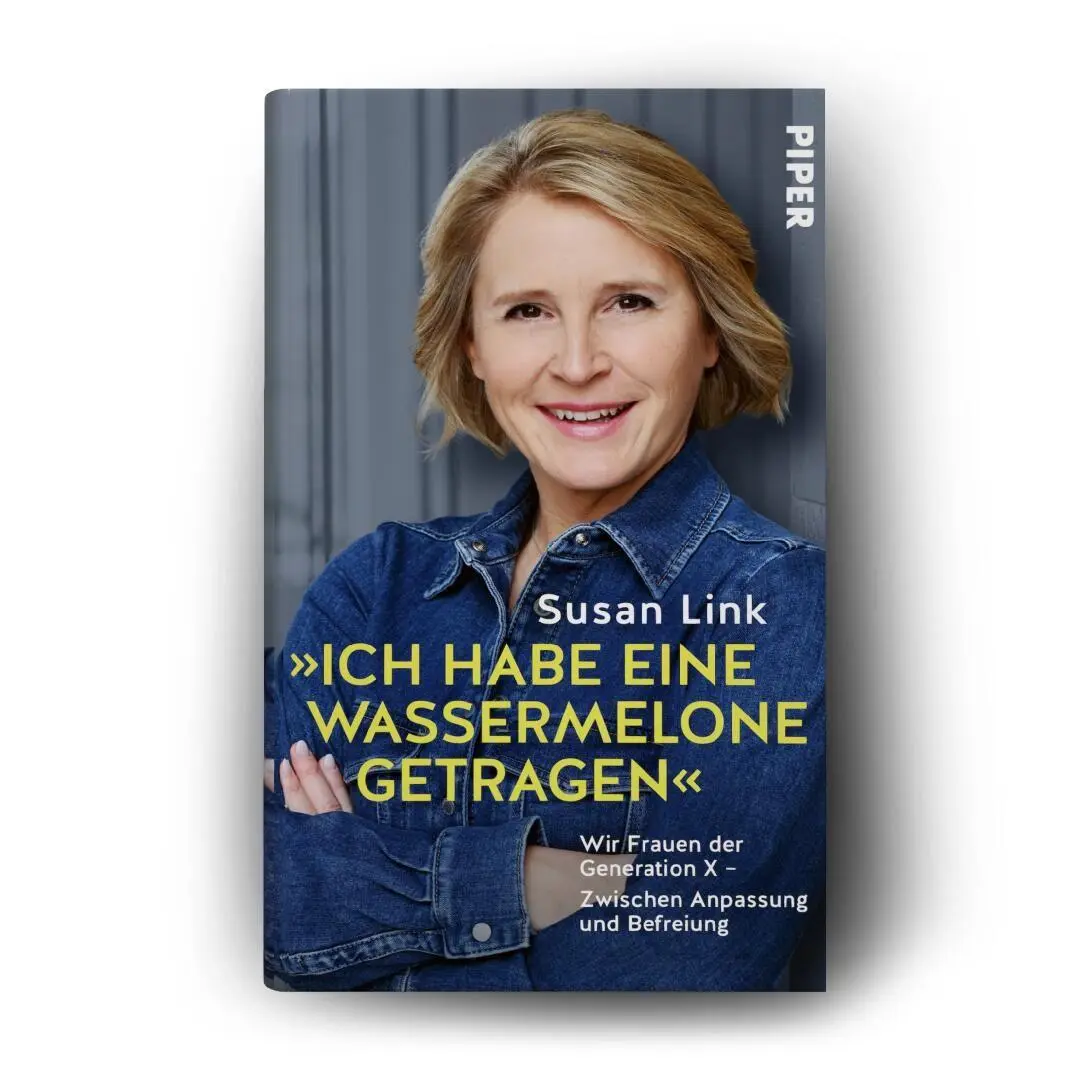 Bild: 9783492075053 | 'Ich habe eine Wassermelone getragen' | Susan Link | Buch | 224 S.