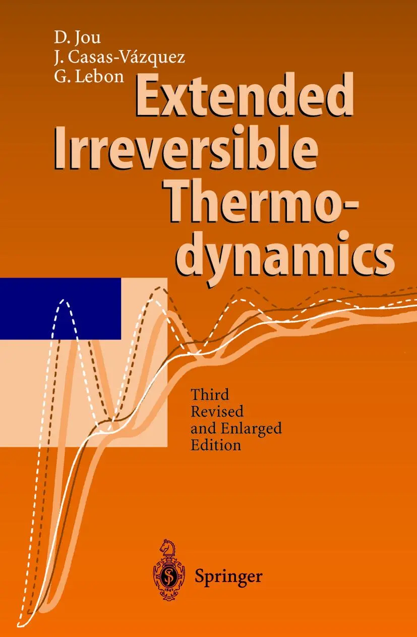 Cover: 9783642625053 | Extended Irreversible Thermodynamics | D. Jou (u. a.) | Taschenbuch