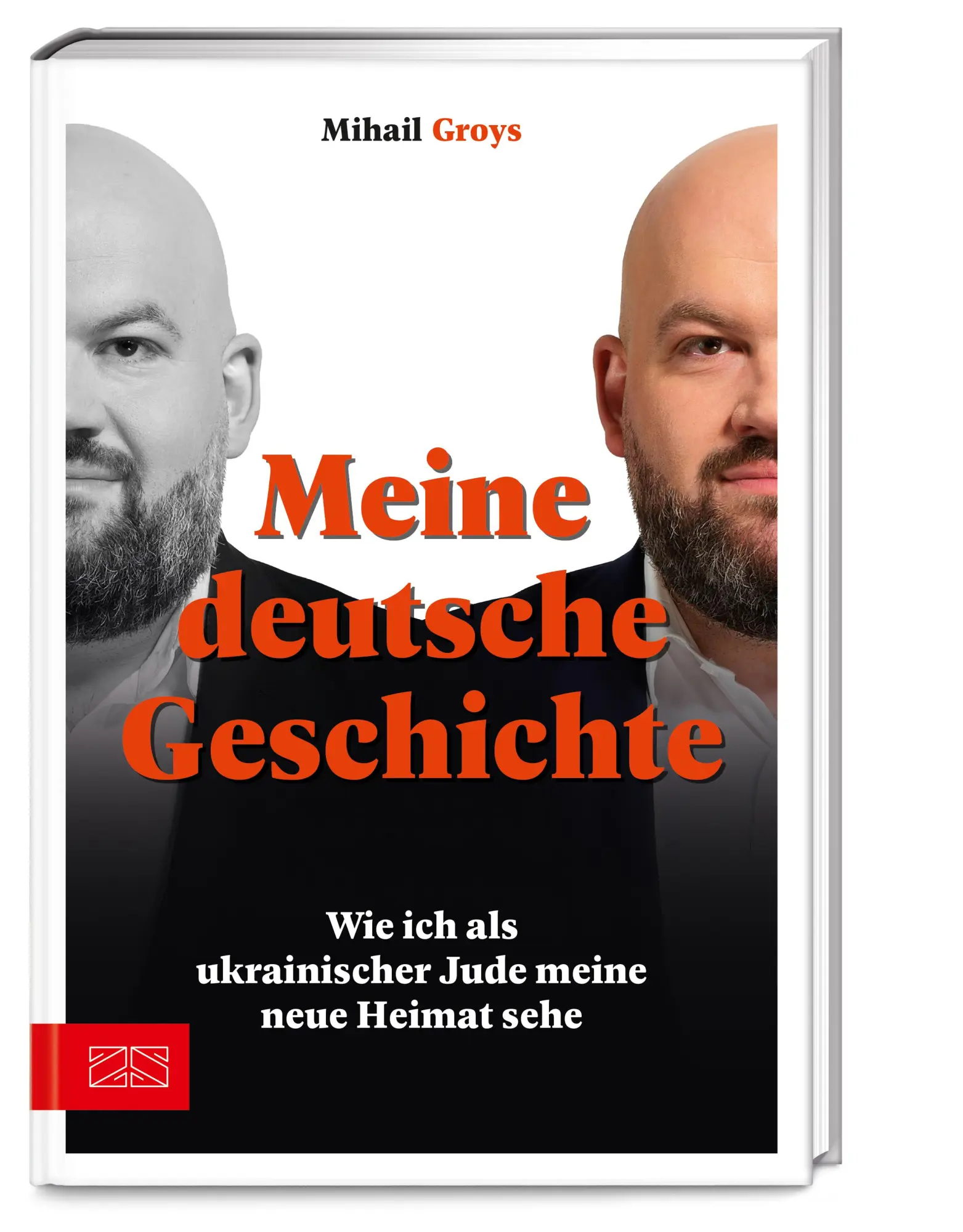 Cover: 9783965845053 | Meine deutsche Geschichte | Mihail Groys | Buch | 176 S. | Deutsch
