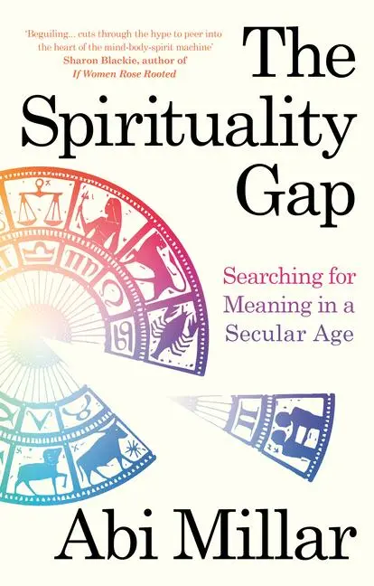 Cover: 9780715655153 | The Spirituality Gap | Searching for Meaning in a Secular Age | Millar
