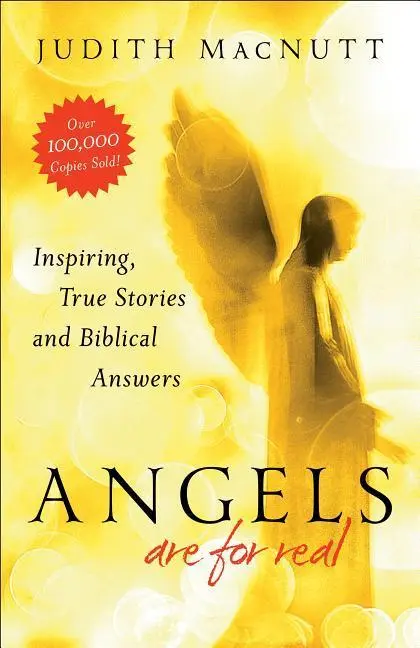 Cover: 9780800795153 | Angels Are for Real | Inspiring, True Stories and Biblical Answers | a