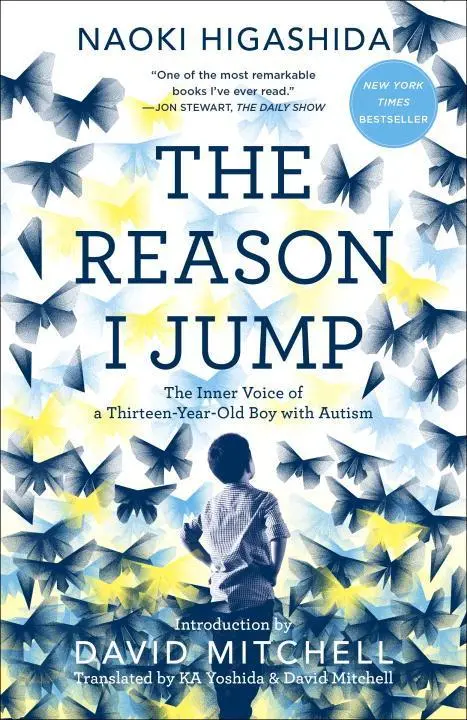 Cover: 9780812985153 | The Reason I Jump | Naoki Higashida | Taschenbuch | Englisch | 2016