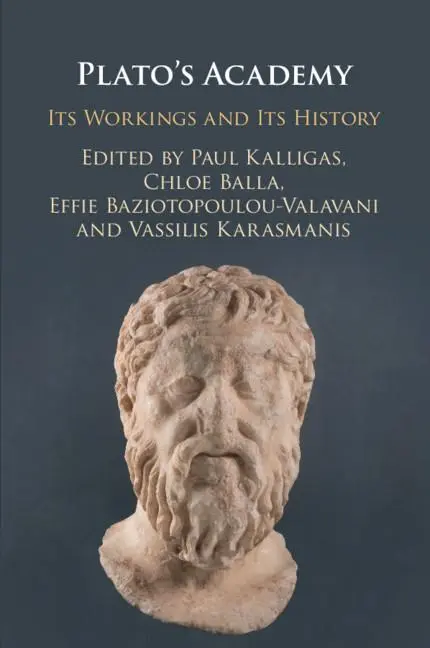 Cover: 9781108445153 | Plato's Academy | Paul Kalligas (u. a.) | Taschenbuch | Englisch