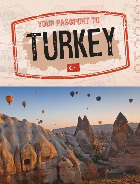 Cover: 9781398215153 | Your Passport to Turkey | Nancy Dickmann | Taschenbuch | Englisch