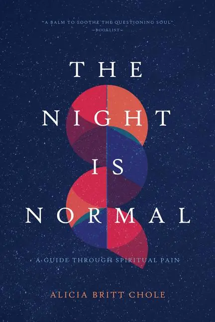 Cover: 9781496465153 | The Night Is Normal | A Guide Through Spiritual Pain | Chole | Buch