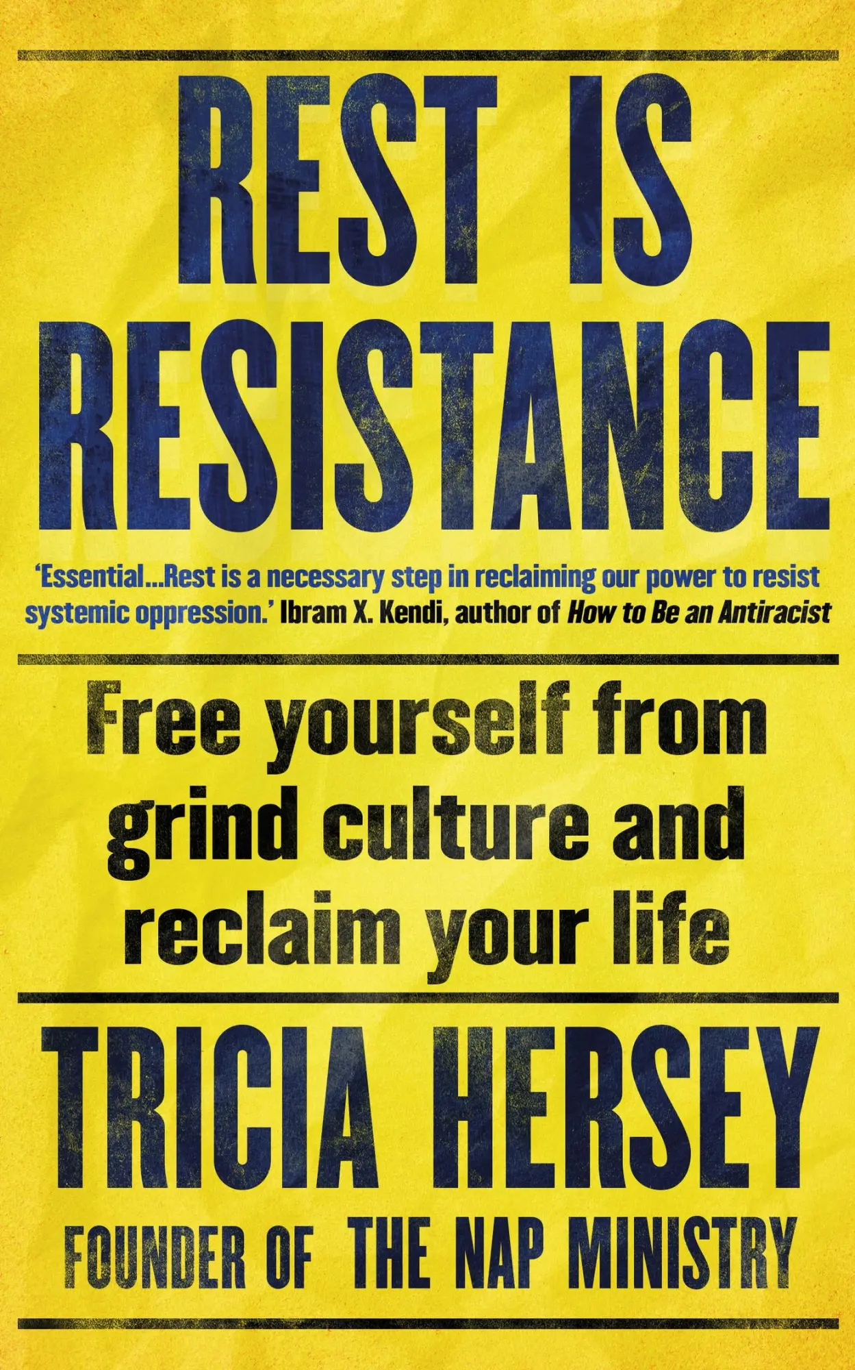 Cover: 9781783255153 | Rest Is Resistance | Tricia Hersey | Taschenbuch | Englisch | 2022