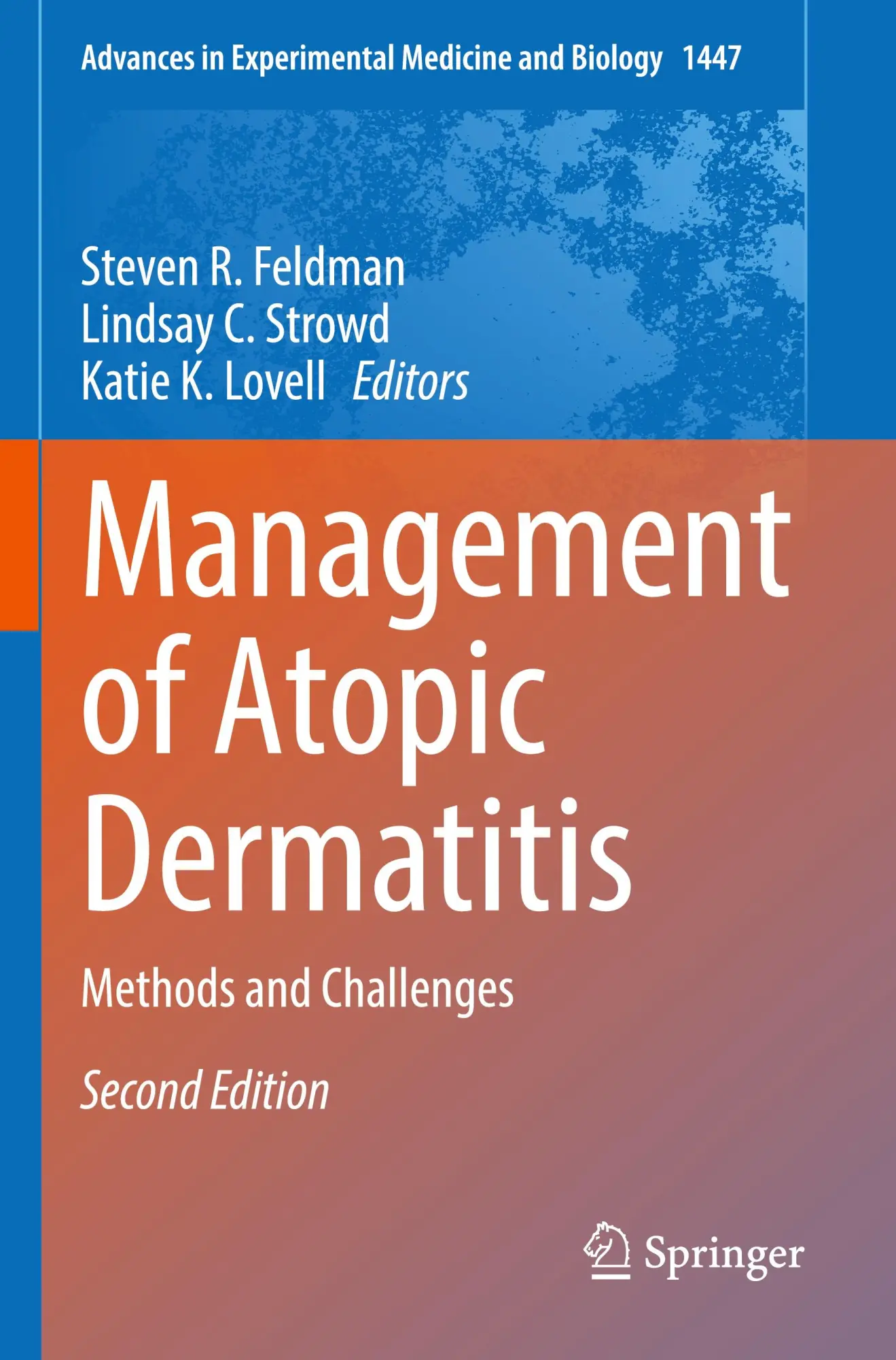 Cover: 9783031545153 | Management of Atopic Dermatitis | Methods and Challenges | Taschenbuch