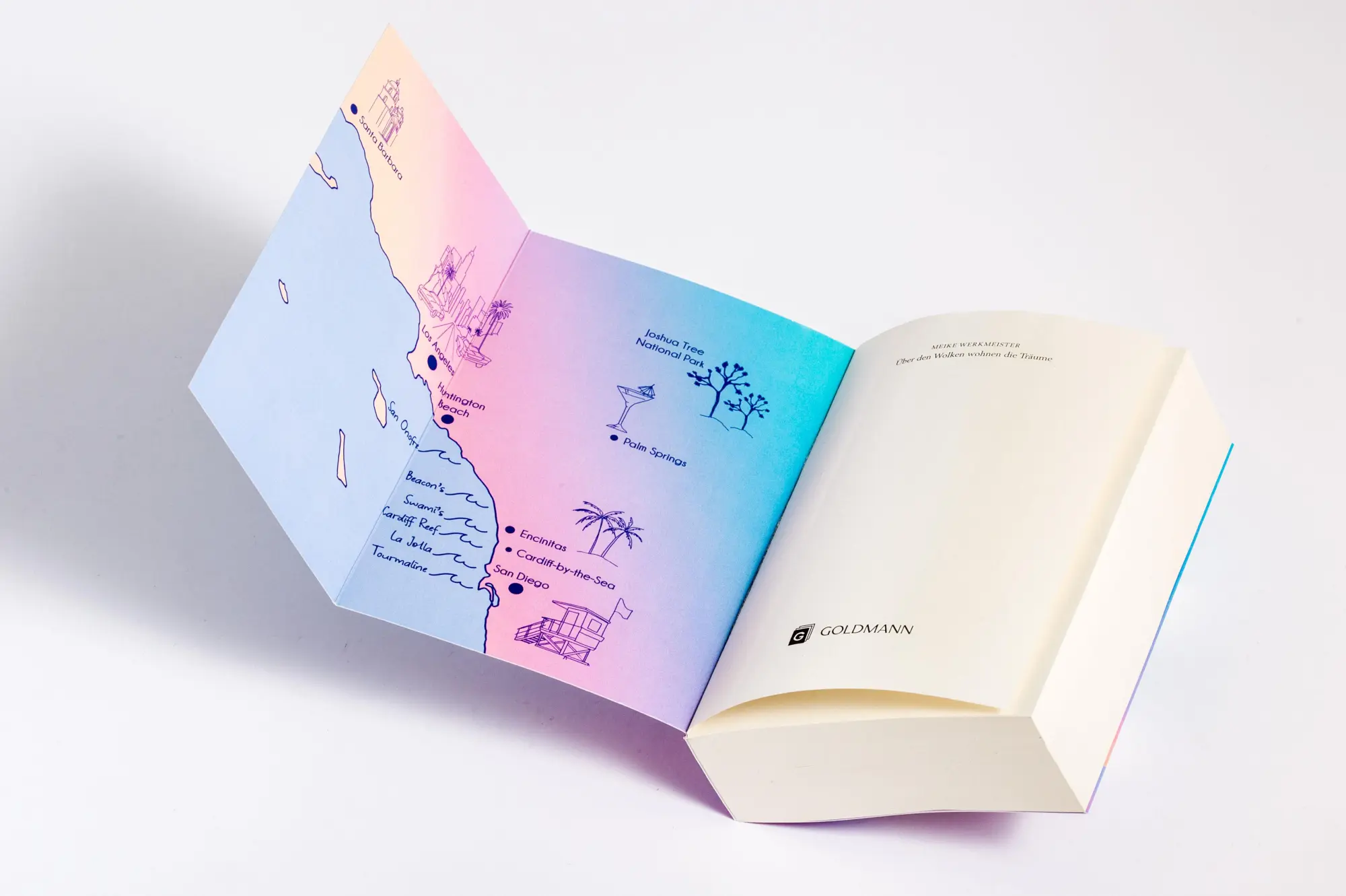 Bild: 9783442495153 | Über den Wolken wohnen die Träume | Meike Werkmeister | Taschenbuch