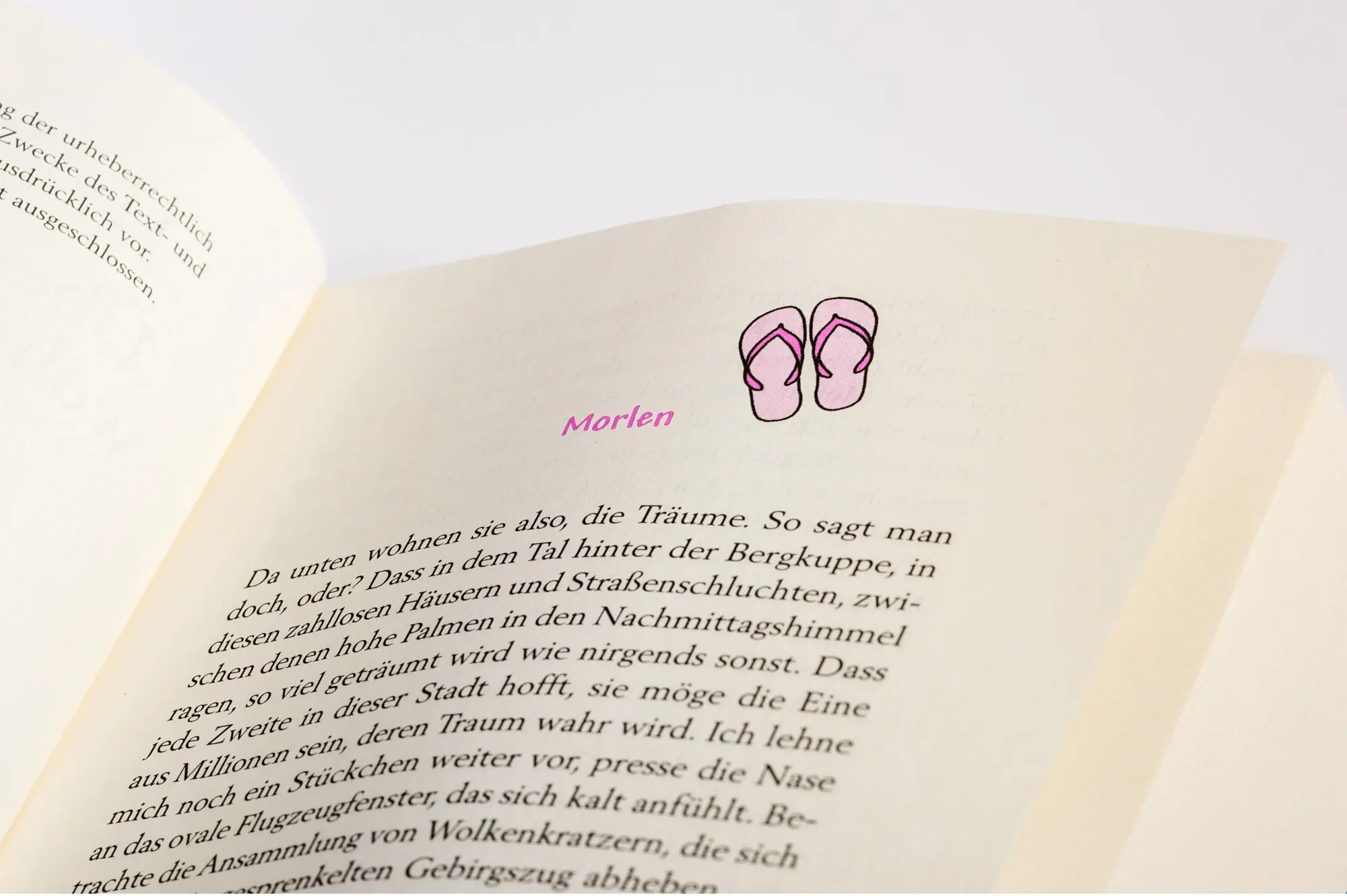 Bild: 9783442495153 | Über den Wolken wohnen die Träume | Meike Werkmeister | Taschenbuch