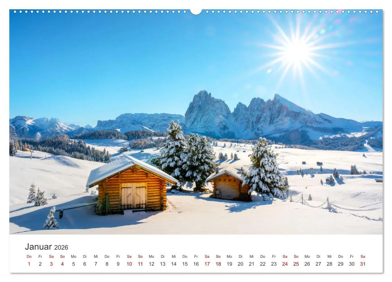 Bild: 9783457415153 | Seiser Alm - Im Herzen der Dolomiten. (hochwertiger Premium...