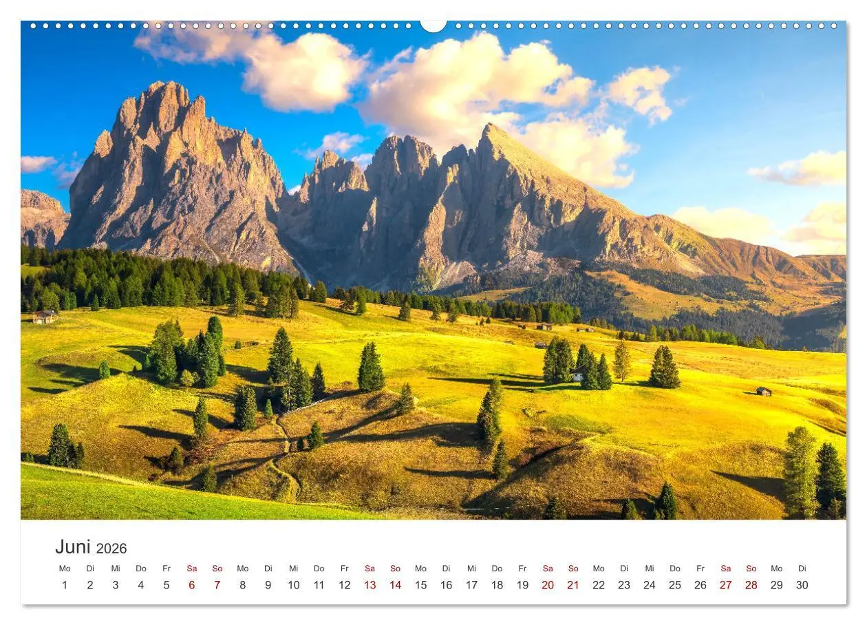 Bild: 9783457415153 | Seiser Alm - Im Herzen der Dolomiten. (hochwertiger Premium...