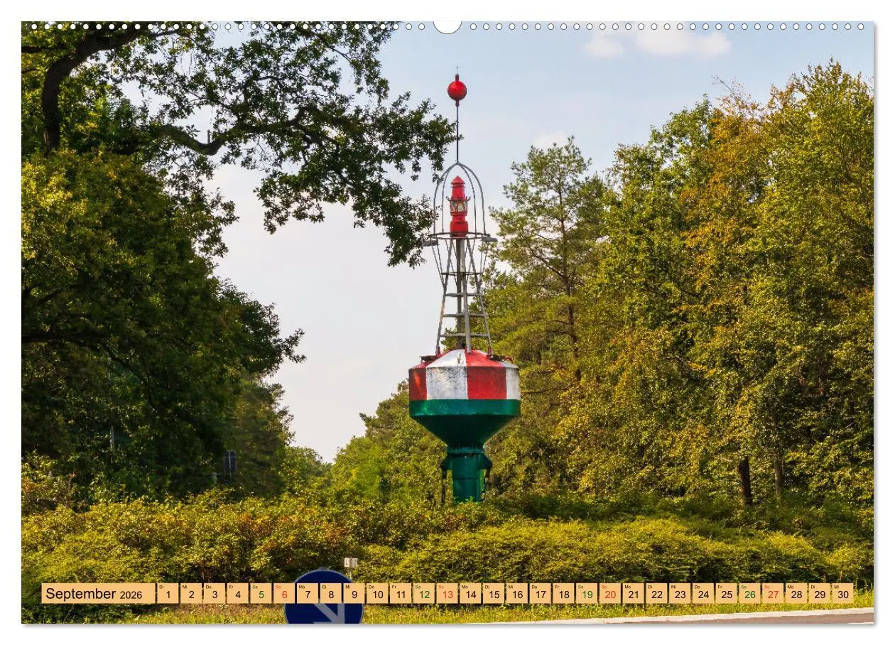 Bild: 9783457725153 | Domstadt Fürstenwalde Spree (Wandkalender 2026 DIN A2 quer),...