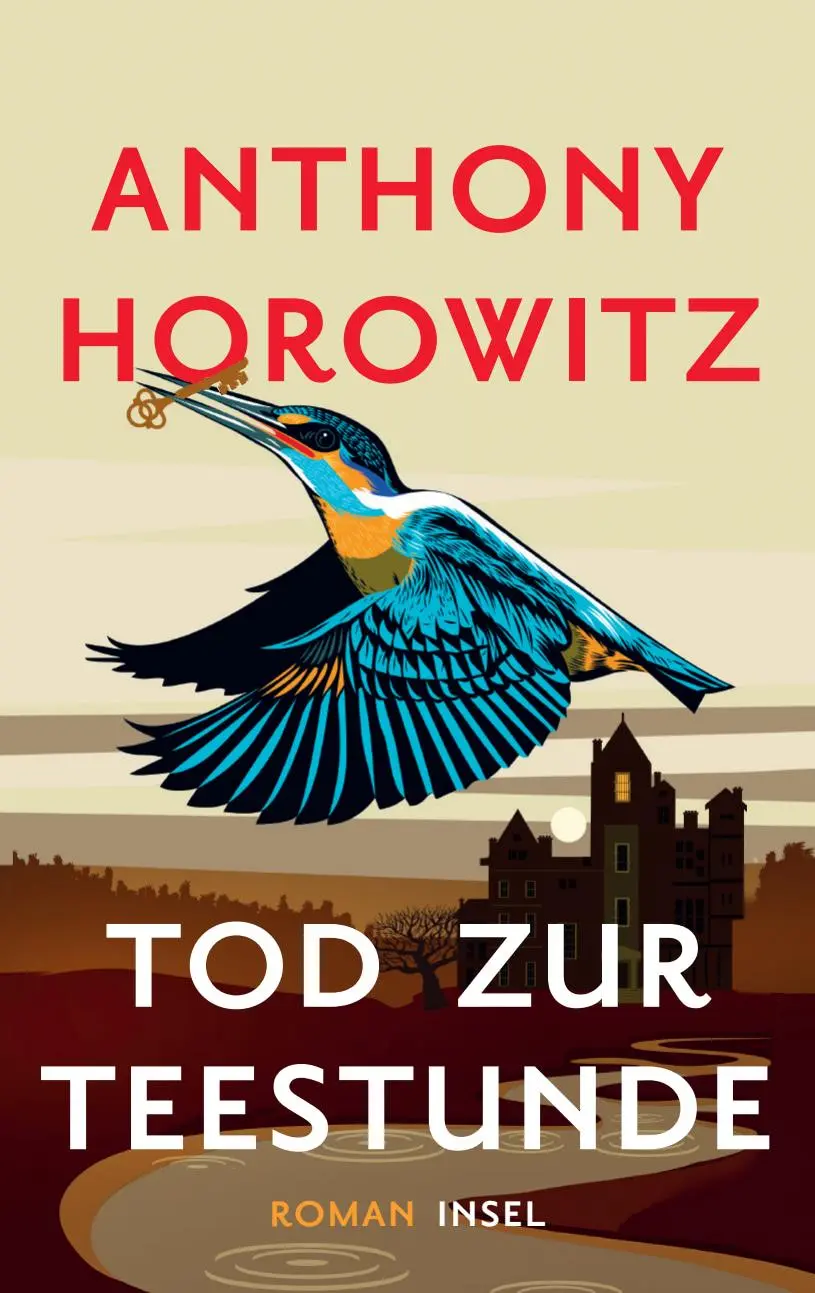 Cover: 9783458645153 | Tod zur Teestunde | Anthony Horowitz | Buch | 572 S. | Deutsch | 2025