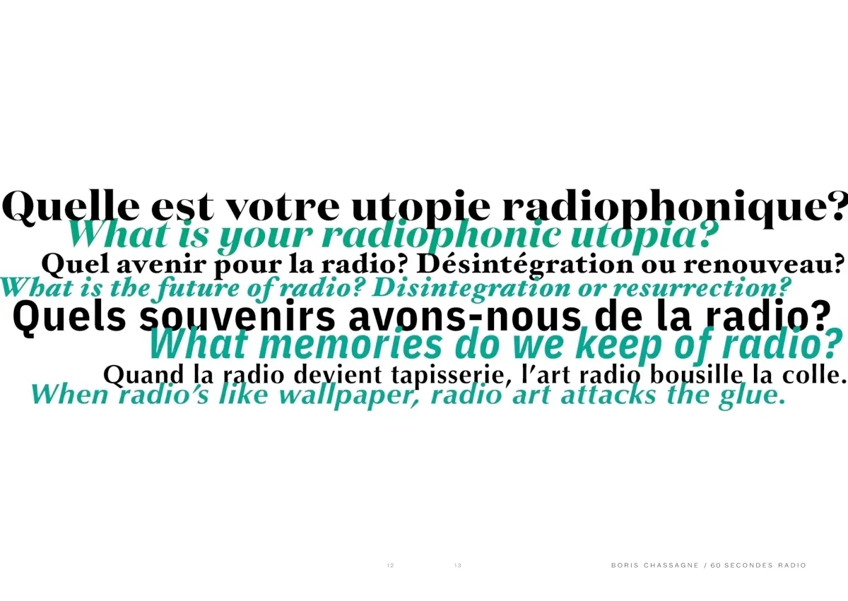 Bild: 9783775755153 | Radio Art Zone | Sarah Washington | Buch | 236 S. | Englisch | 2023