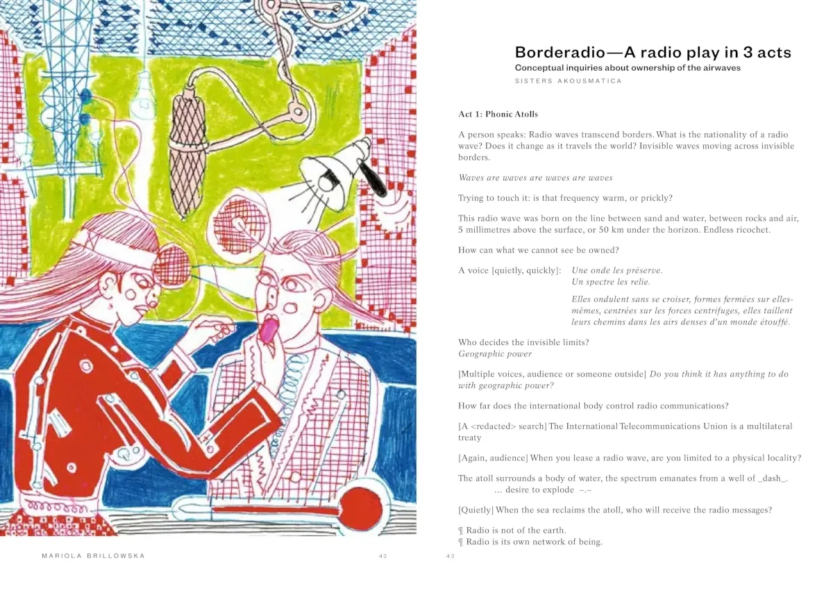 Bild: 9783775755153 | Radio Art Zone | Sarah Washington | Buch | 236 S. | Englisch | 2023
