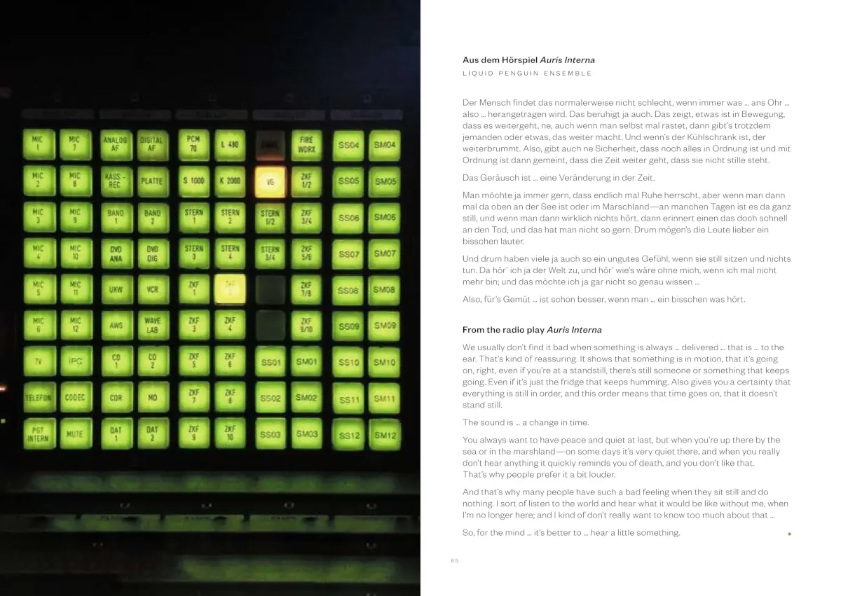 Bild: 9783775755153 | Radio Art Zone | Sarah Washington | Buch | 236 S. | Englisch | 2023