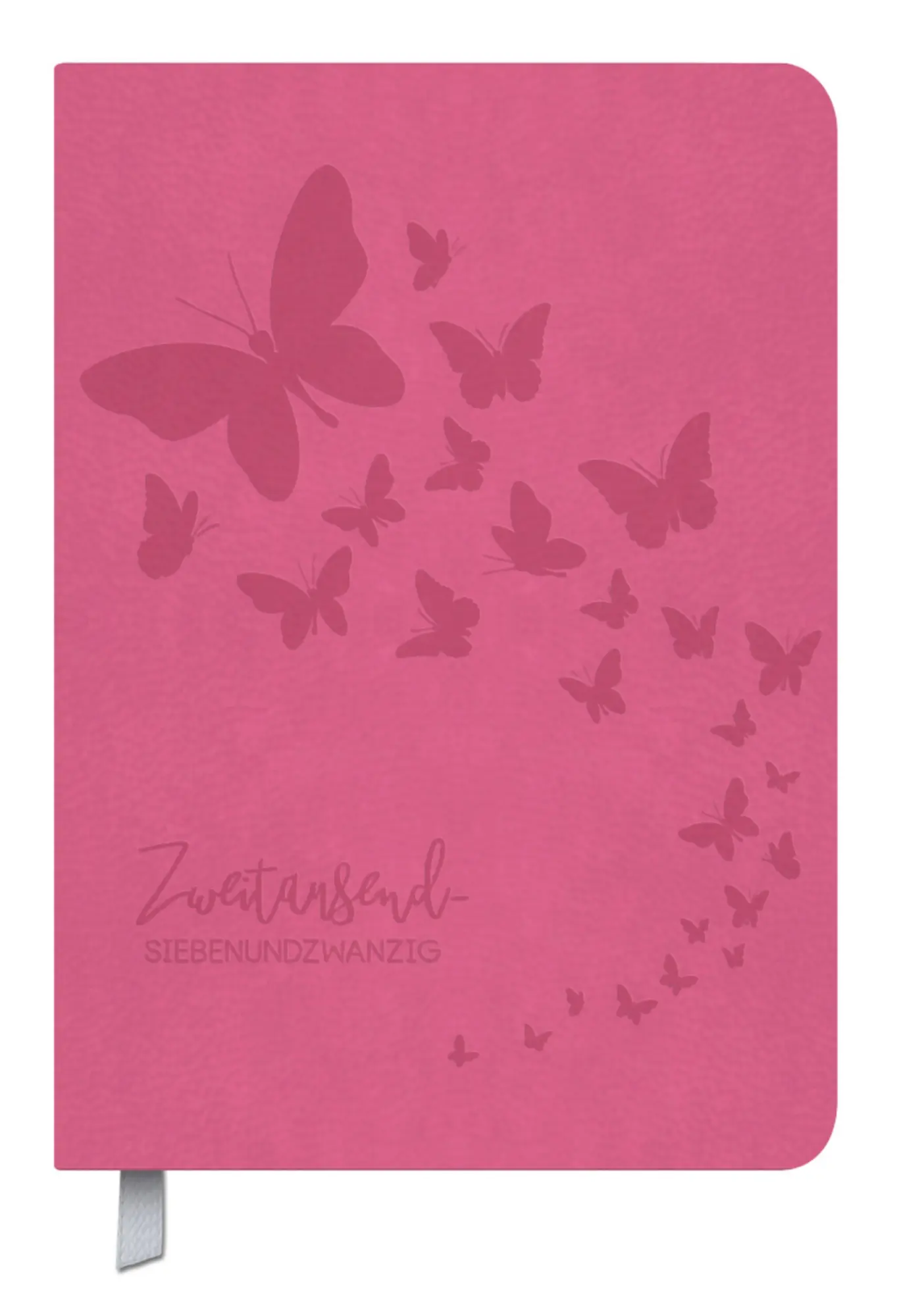 Cover: 9783819305153 | Timer Soft Touch magenta 2027 | Korsch Verlag | Buch | 128 S. | 2027
