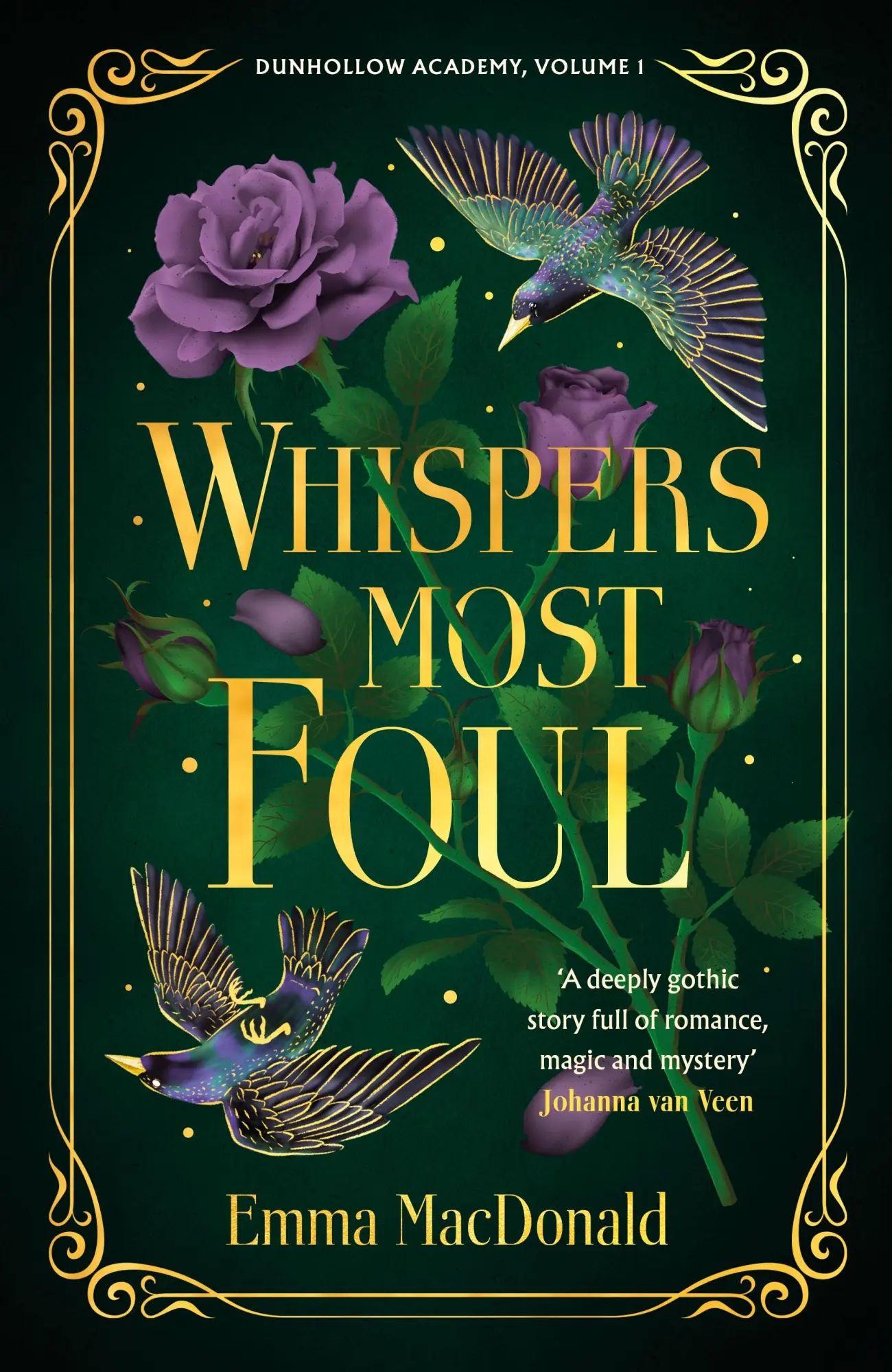 Cover: 9780241715253 | Whispers Most Foul | Emma Macdonald | Taschenbuch | 376 S. | Englisch