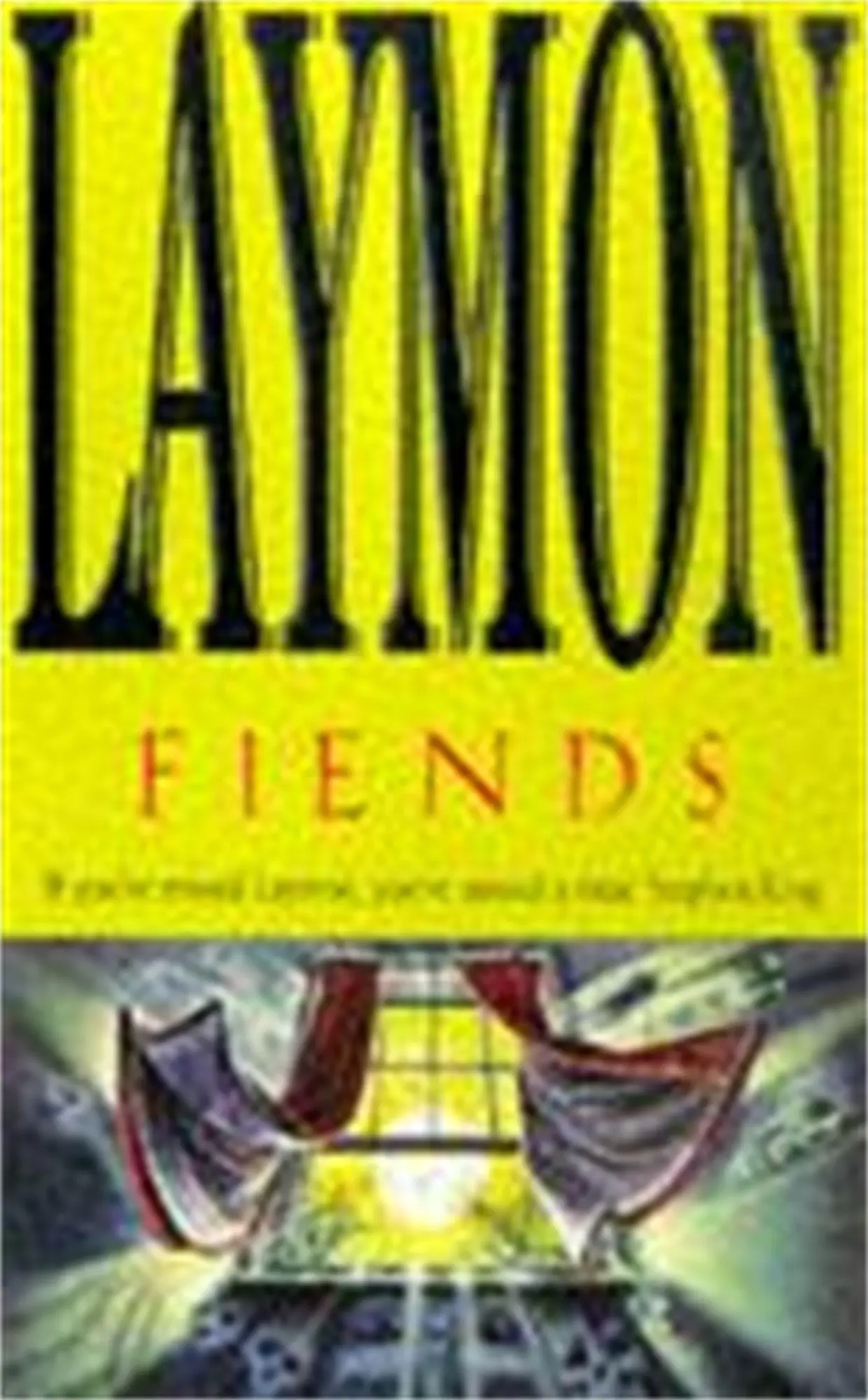 Cover: 9780747255253 | Fiends | Richard Laymon | Taschenbuch | Kartoniert / Broschiert | 1997