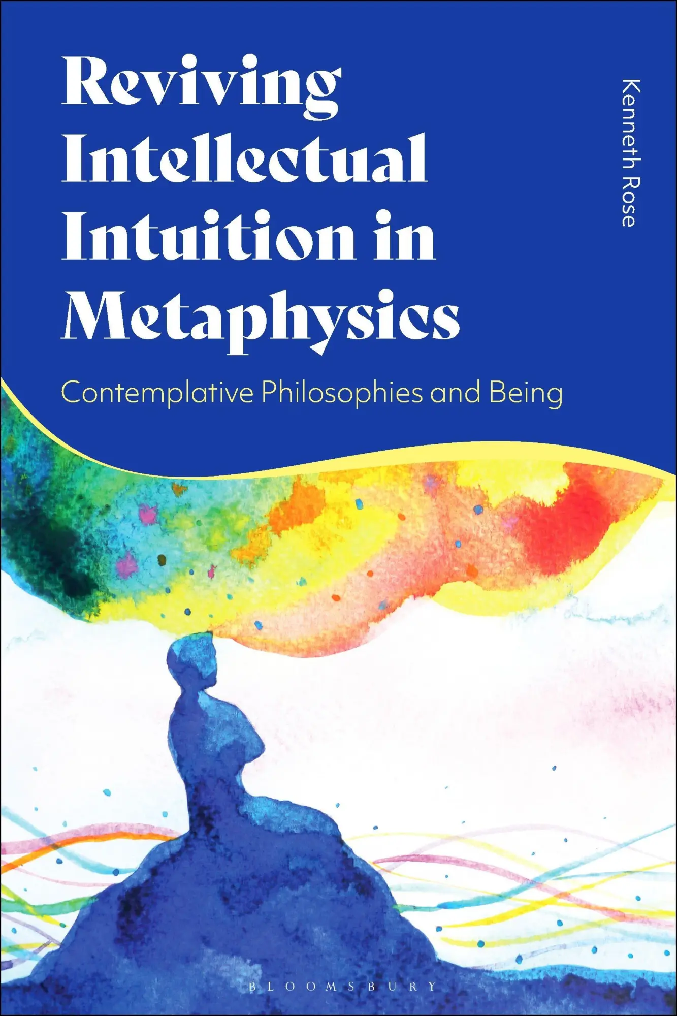 Cover: 9781350375253 | Reviving Intellectual Intuition in Metaphysics | Kenneth Rose | Buch