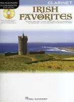 Cover: 9781423495253 | Irish Favorites | Clarinet | Hal Leonard Corp | Taschenbuch | Englisch