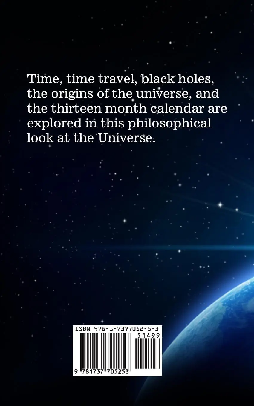 Rückseite: 9781737705253 | Time and the Multi-Universe | A philosophy of time and time travel