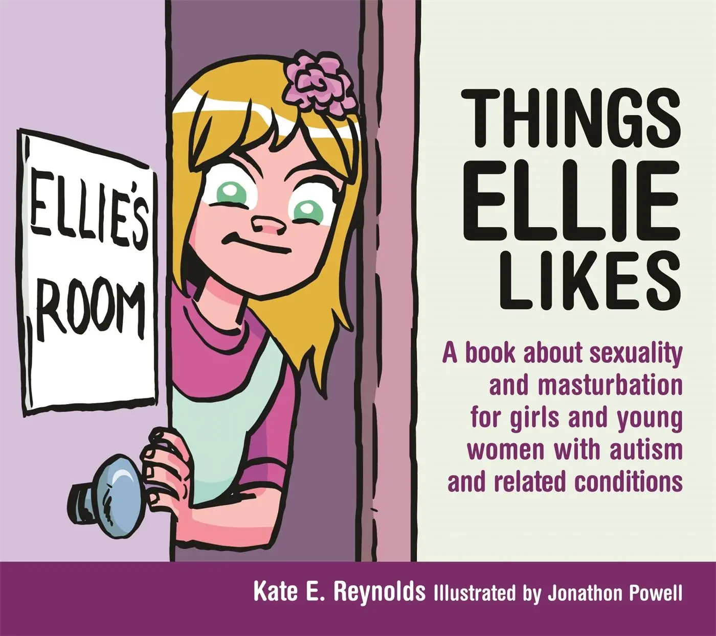 Cover: 9781849055253 | Things Ellie Likes | Kate E Reynolds | Buch | Englisch | 2015
