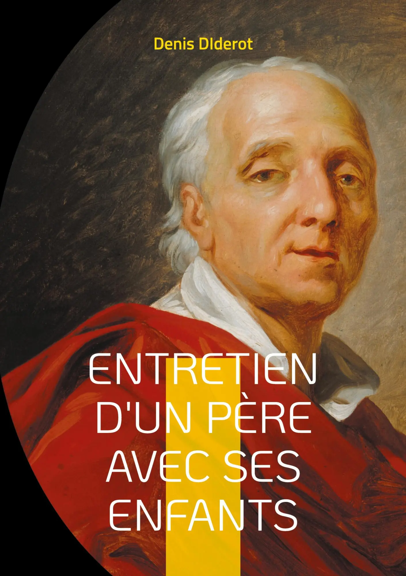 Cover: 9782322555253 | Entretien d'un père avec ses enfants | Denis Diderot | Taschenbuch