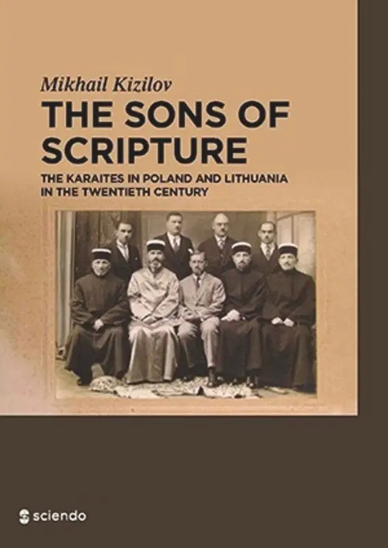 Cover: 9783110425253 | The Sons of Scripture | Mikhail Kizilov | Buch | 546 S. | Englisch
