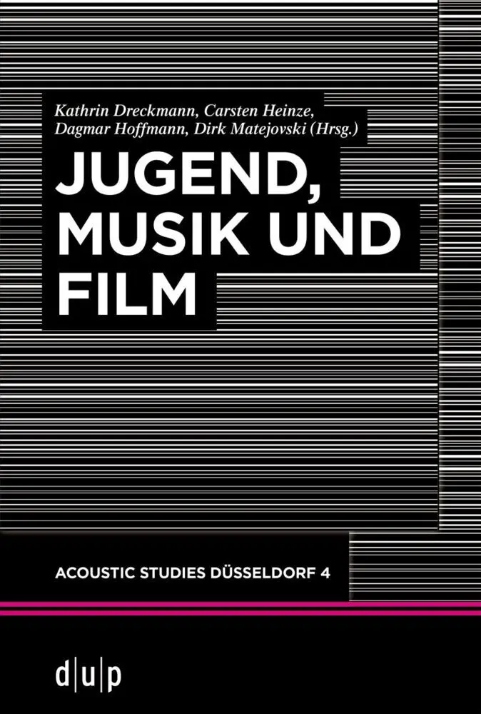 Cover: 9783110735253 | Jugend, Musik und Film | Kathrin Dreckmann (u. a.) | Taschenbuch | X