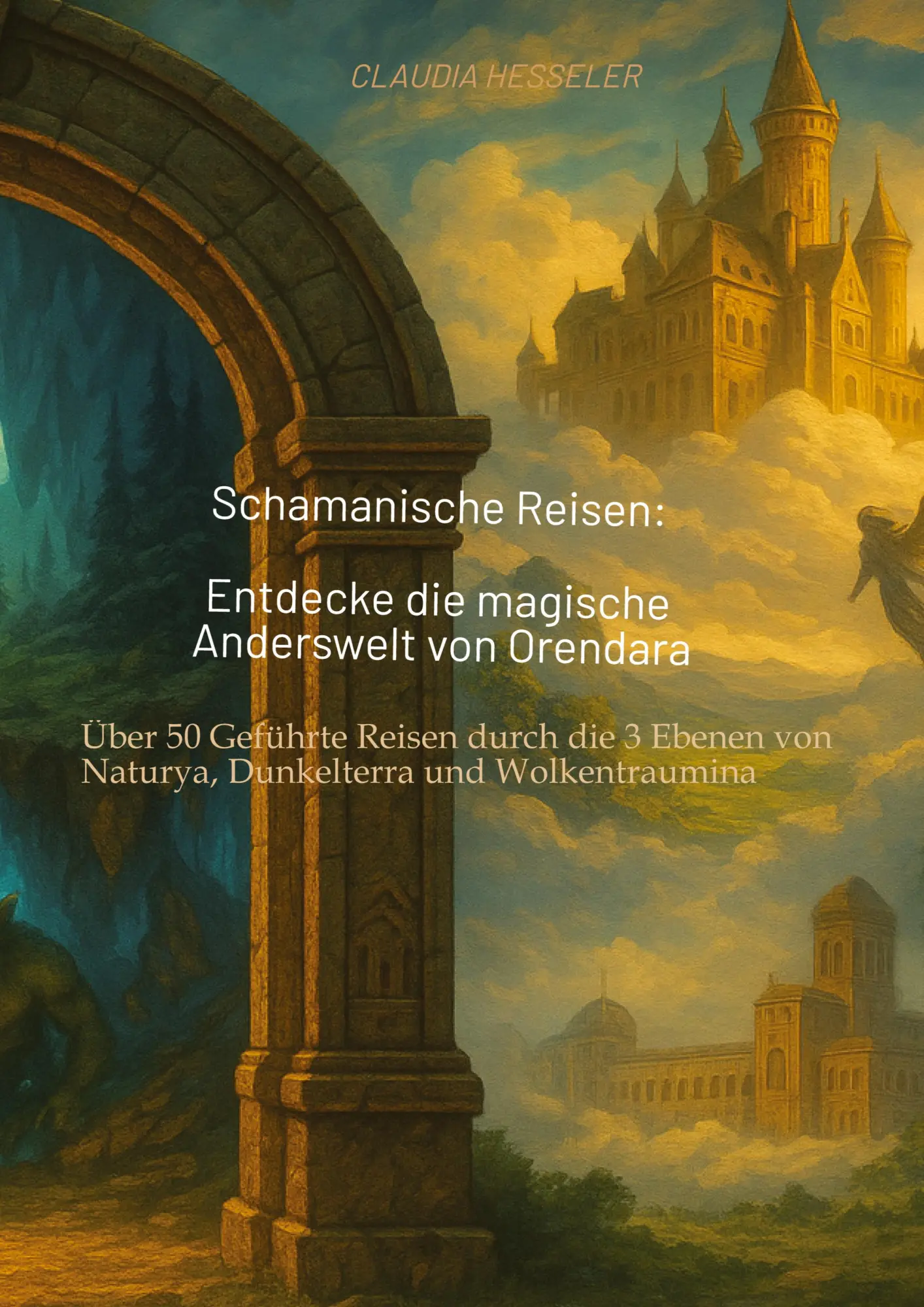 Cover: 9783384695253 | Schamanische Reisen: Entdecke die magische Anderswelt von Orendara