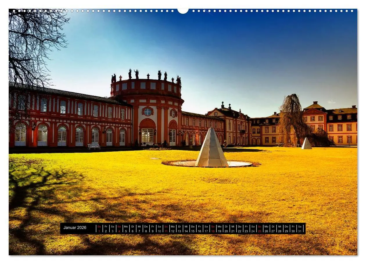 Bild: 9783457955253 | Wiesbaden Aquis Mattiacis (hochwertiger Premium Wandkalender 2026...
