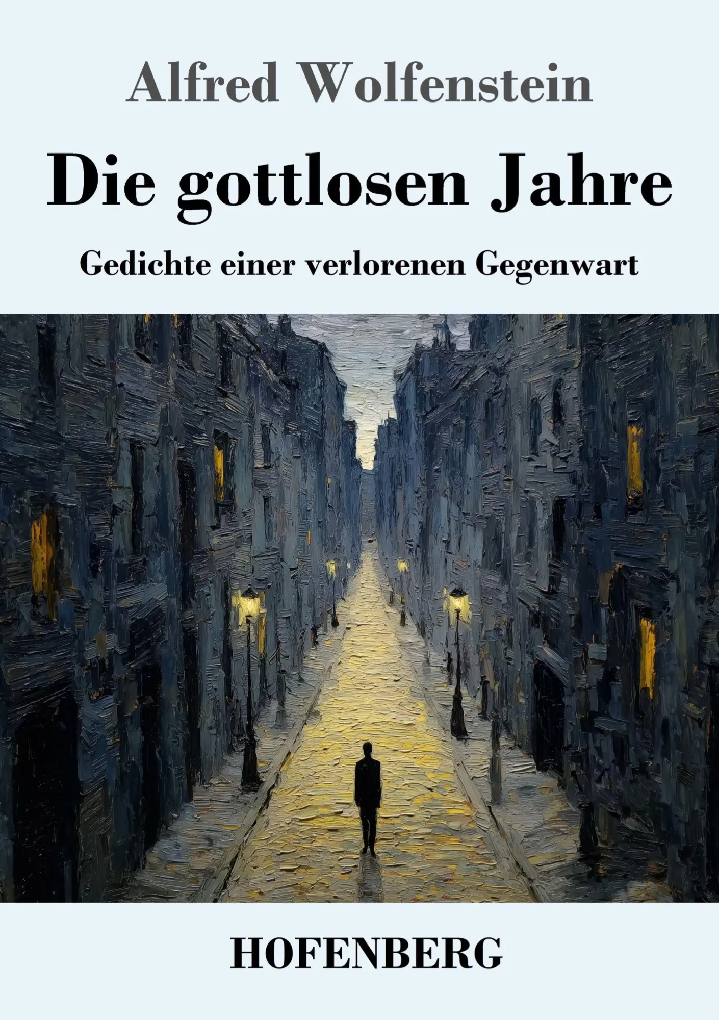 Cover: 9783743755253 | Die gottlosen Jahre | Gedichte einer verlorenen Gegenwart | Buch