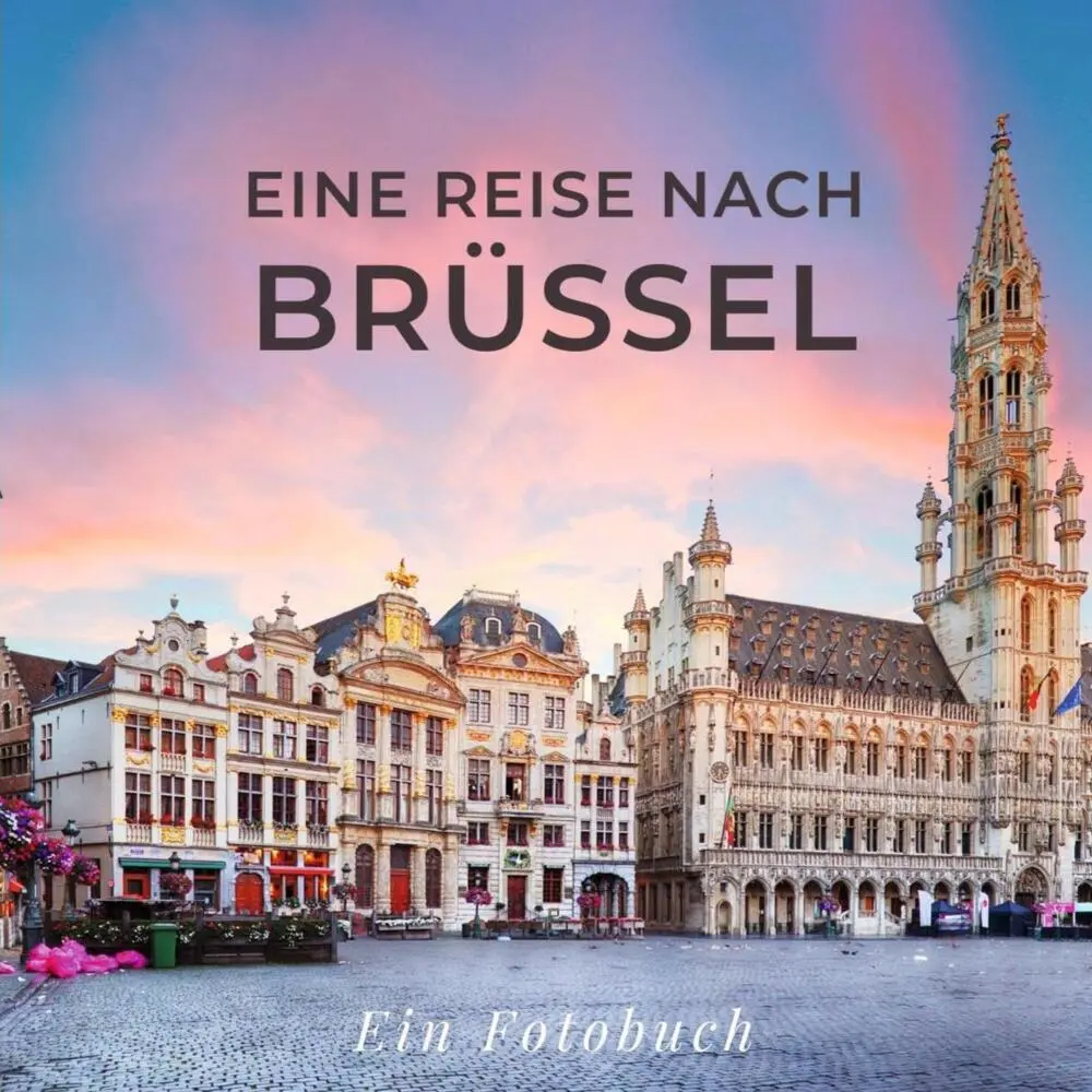 Cover: 9783750515253 | Eine Reise nach Brüssel | Tania Sardí | Taschenbuch | 42 S. | Deutsch