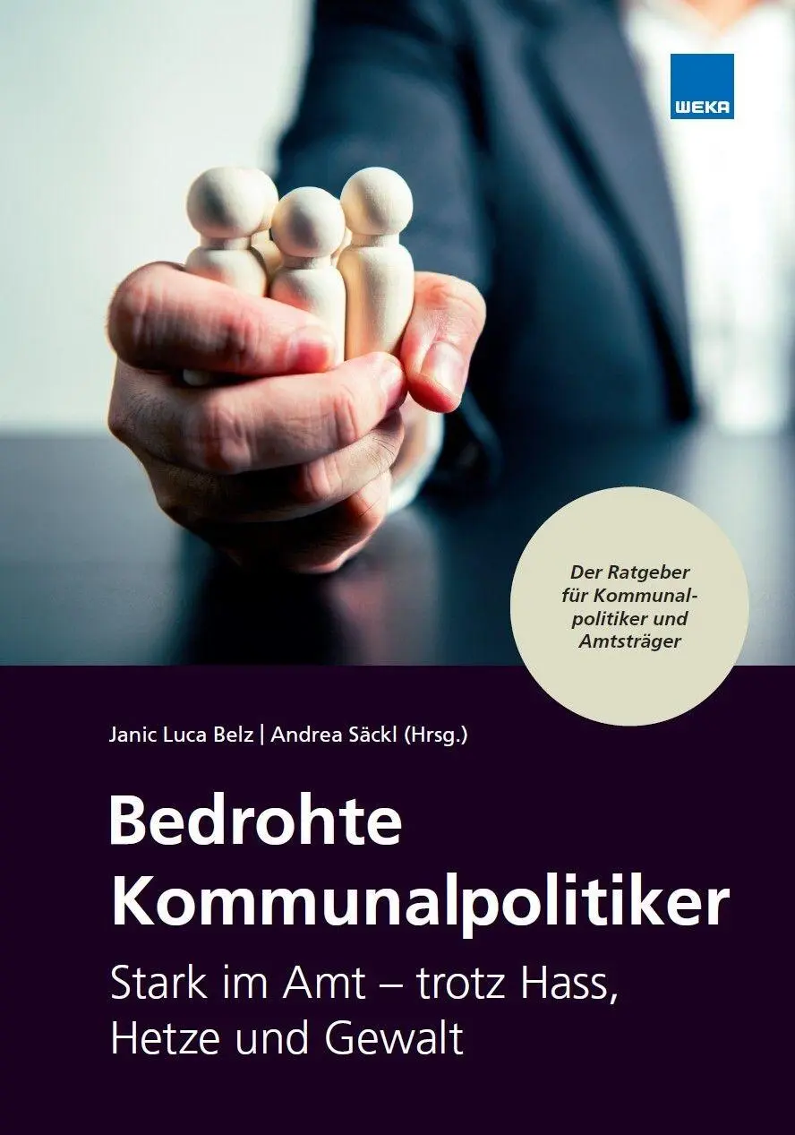Cover: 9783811135253 | Bedrohte Kommunalpolitiker | Taschenbuch | Deutsch | 2025