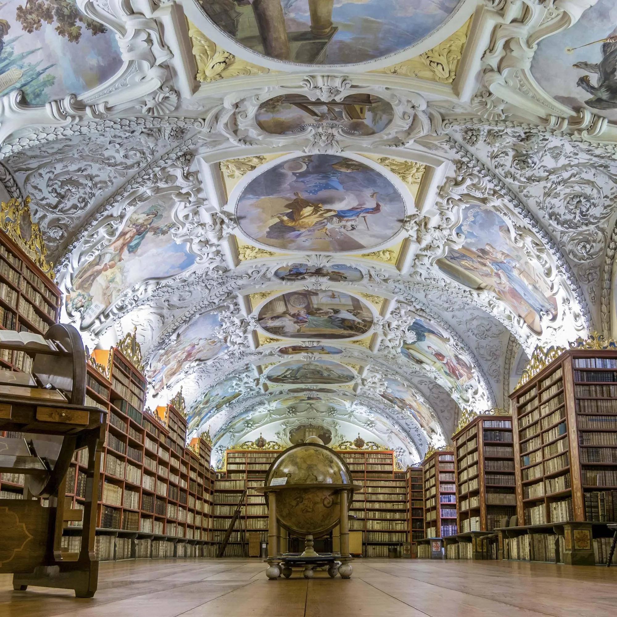 Bild: 9783959295253 | The Culture of Books 2026 | Kalender 2026 | Kalender | Wonderful World