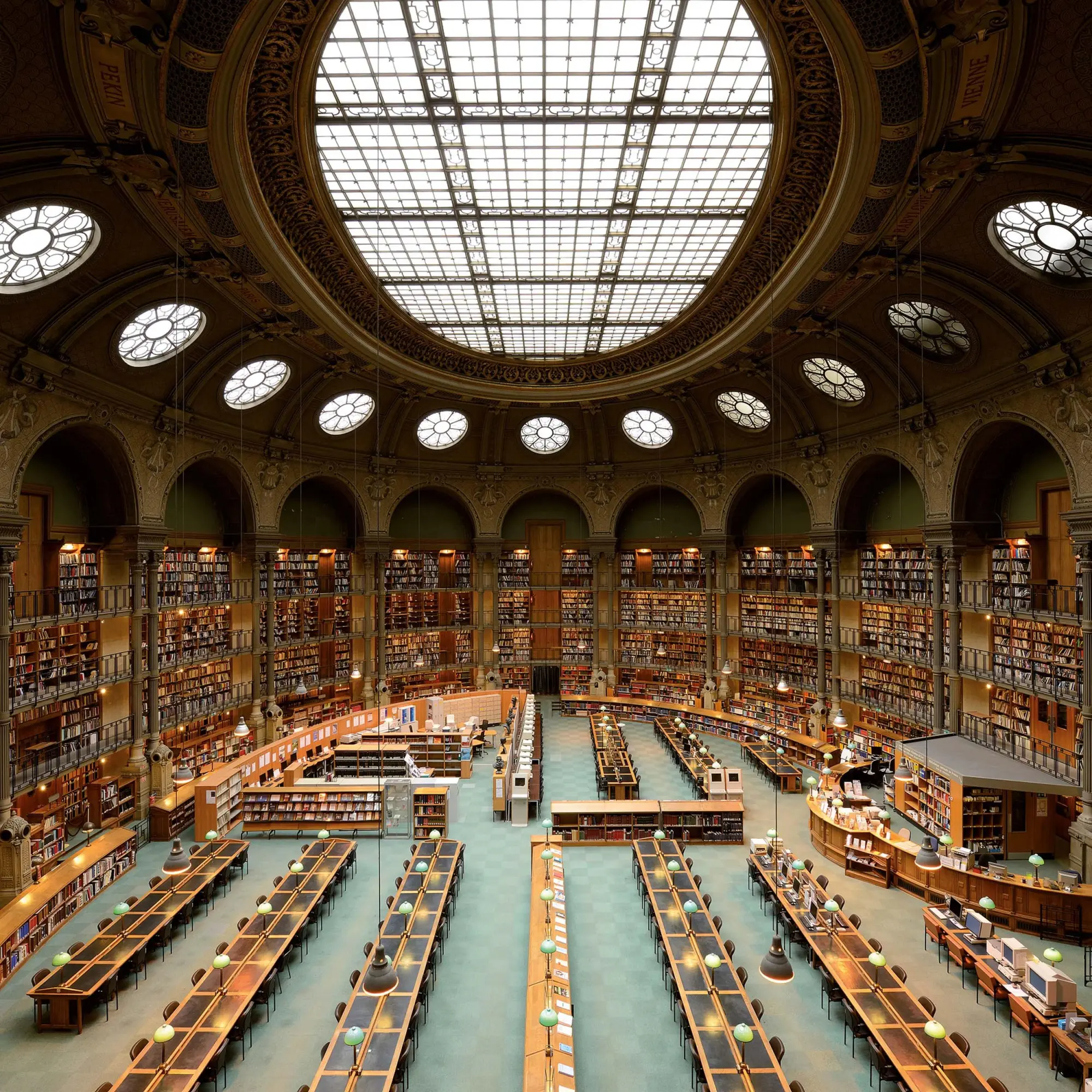 Bild: 9783959295253 | The Culture of Books 2026 | Kalender 2026 | Kalender | Wonderful World