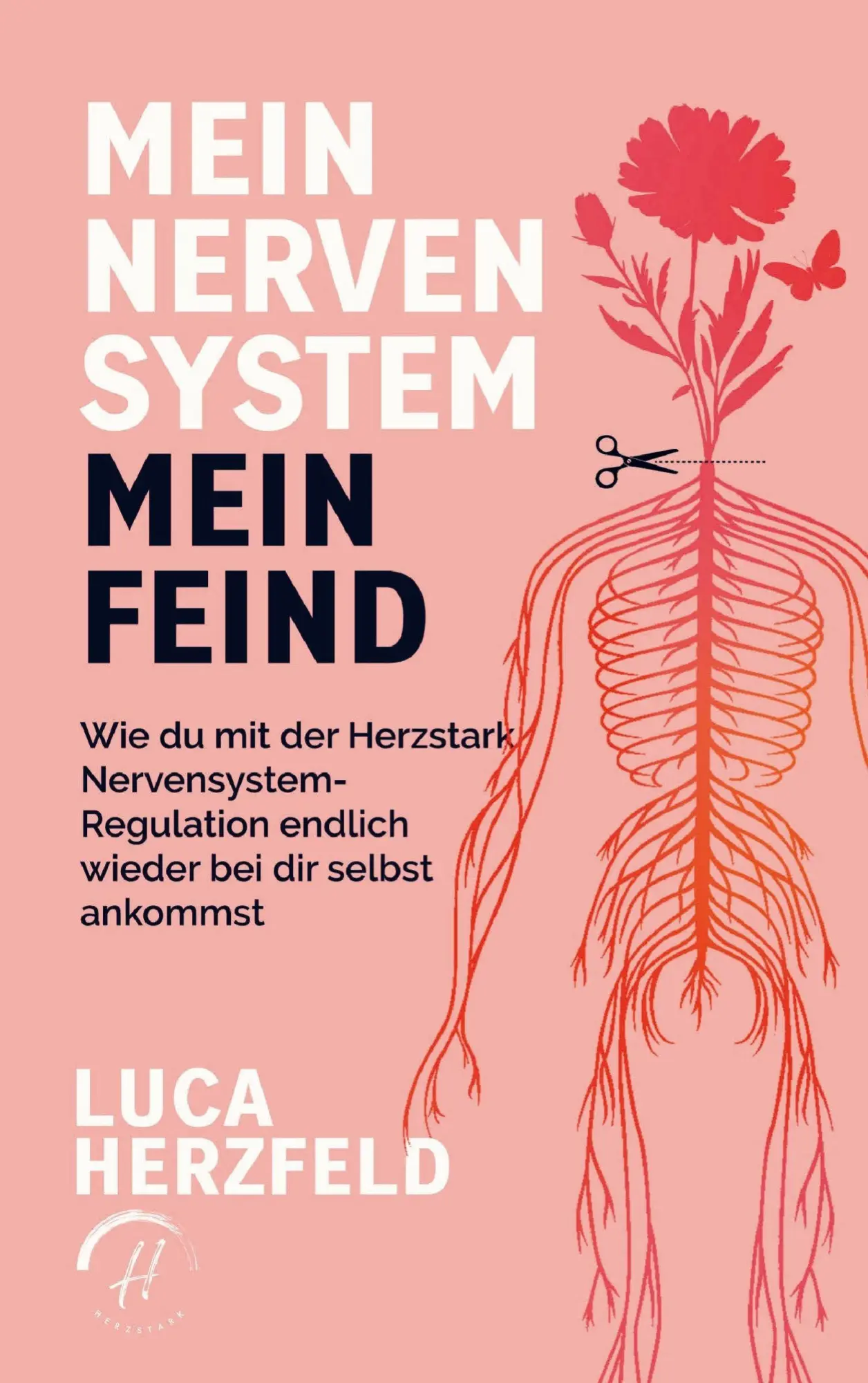 Cover: 9789403895253 | Nervensystem regulieren - Stress, Angst und Panik endlich beruhigen