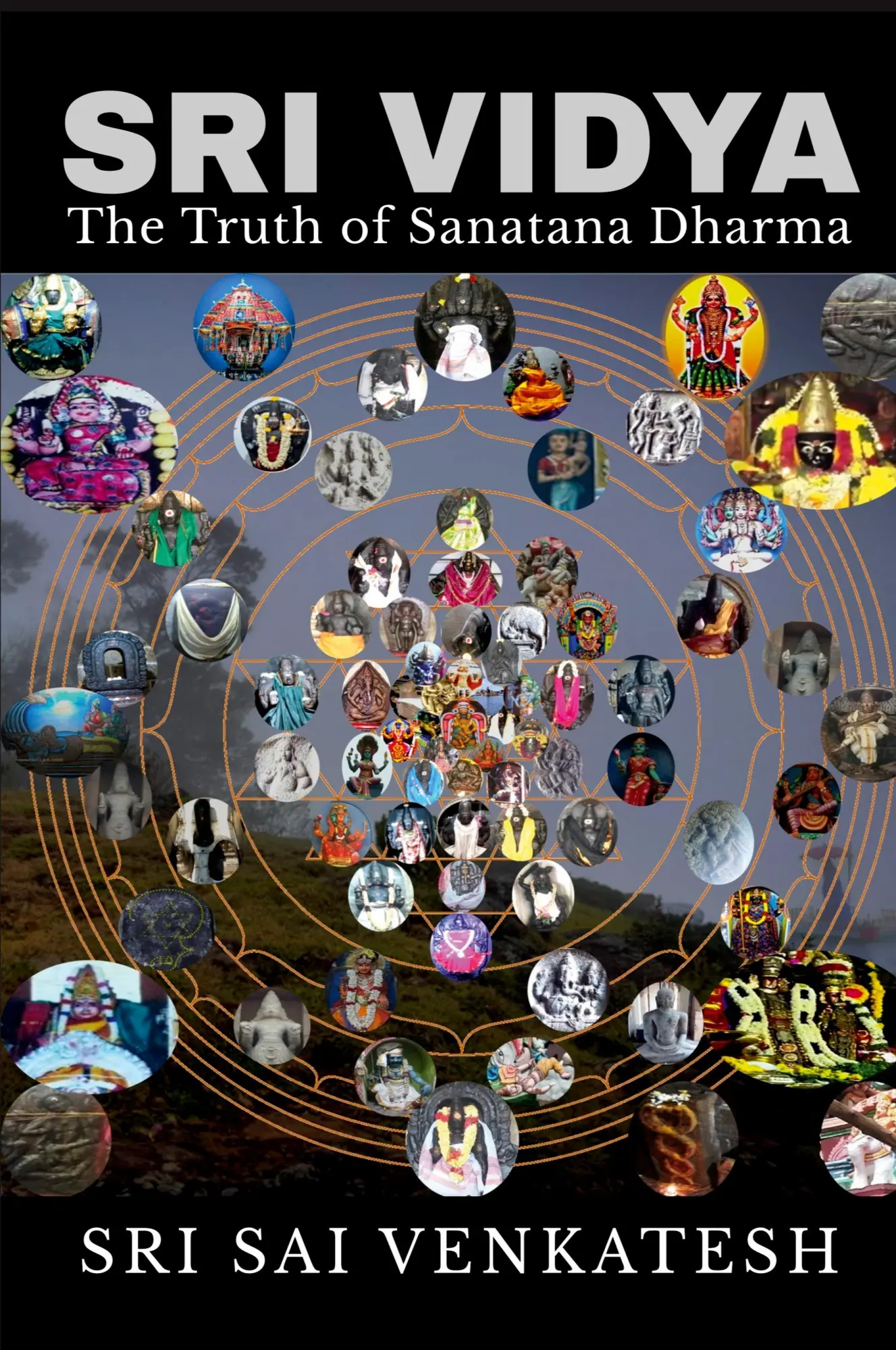 Cover: 9798887725253 | Sri Vidya | Sai Venkatesh | Taschenbuch | Englisch | 2022