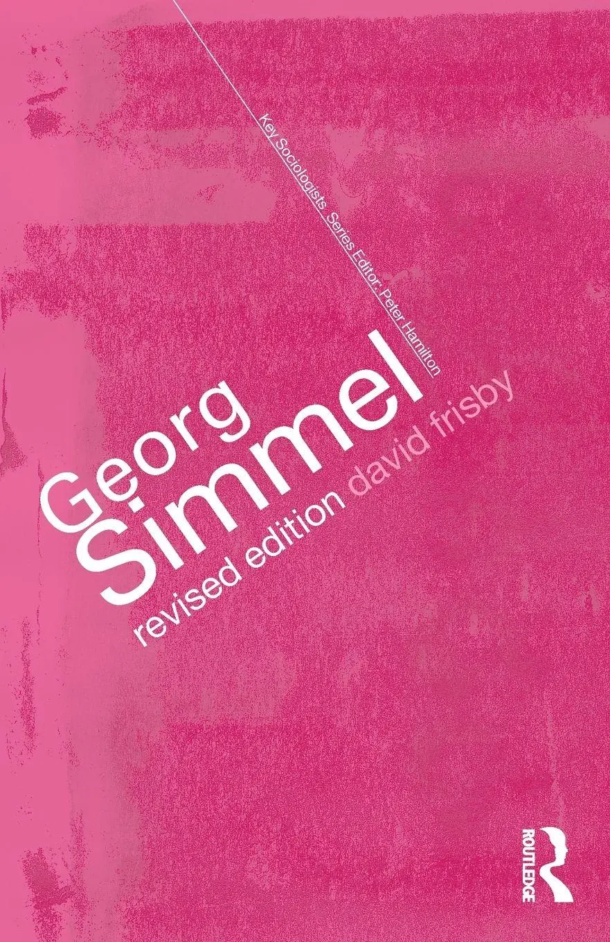 Cover: 9780415285353 | Georg Simmel | David Frisby | Taschenbuch | Einband - flex.(Paperback)