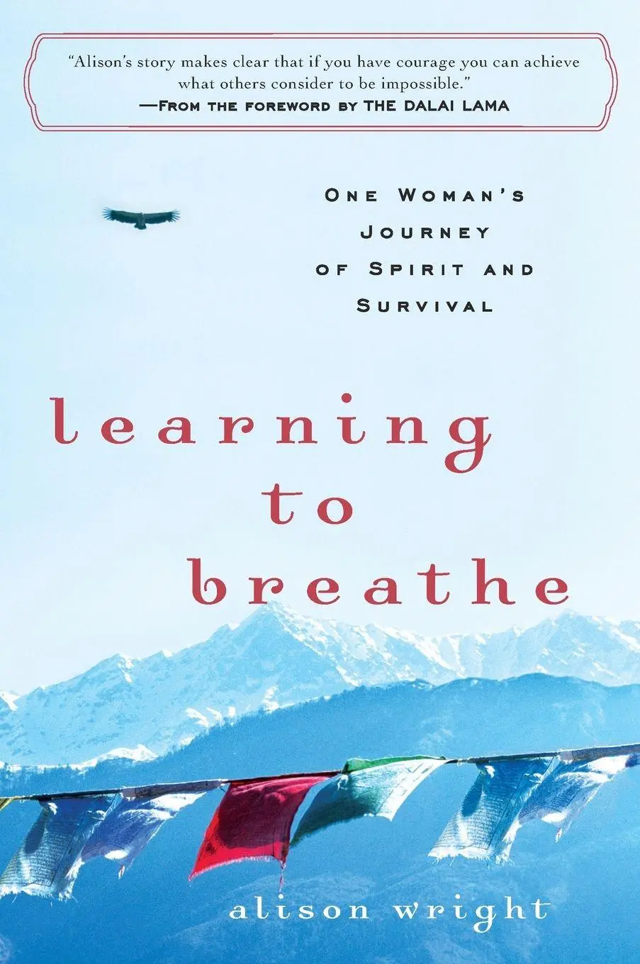 Cover: 9780452295353 | Learning to Breathe | One Woman's Journey of Spirit and Survival