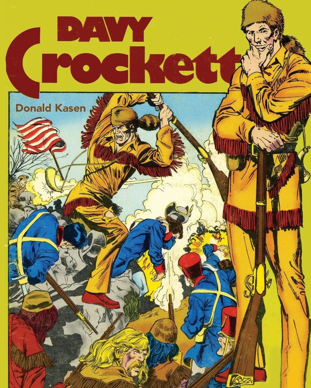 Cover: 9780739635353 | Davy Crockett | Donald Kasen | Taschenbuch | Englisch | 2025