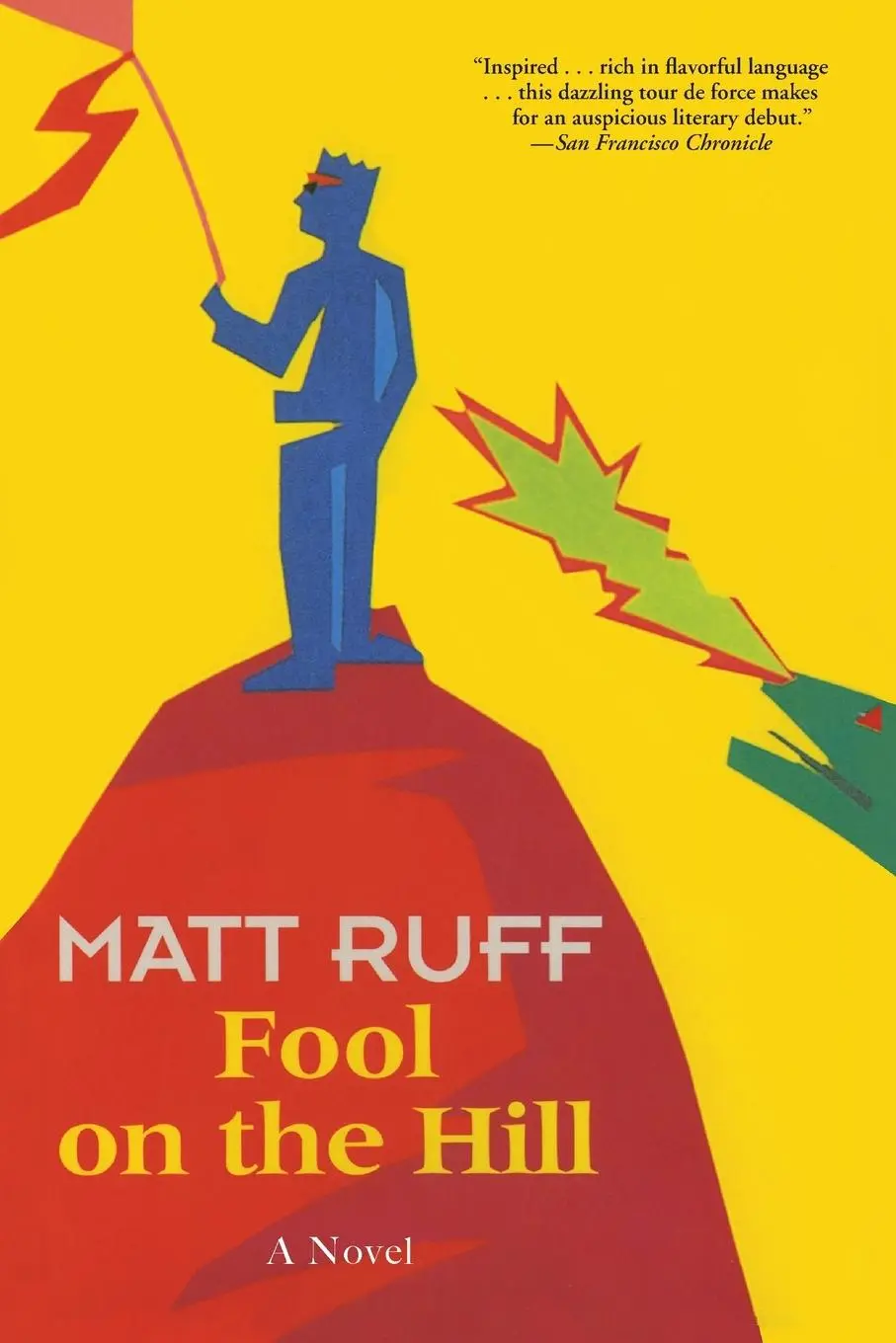 Cover: 9780802135353 | Fool on the Hill | Matt Ruff | Taschenbuch | 493 S. | Englisch | 1997