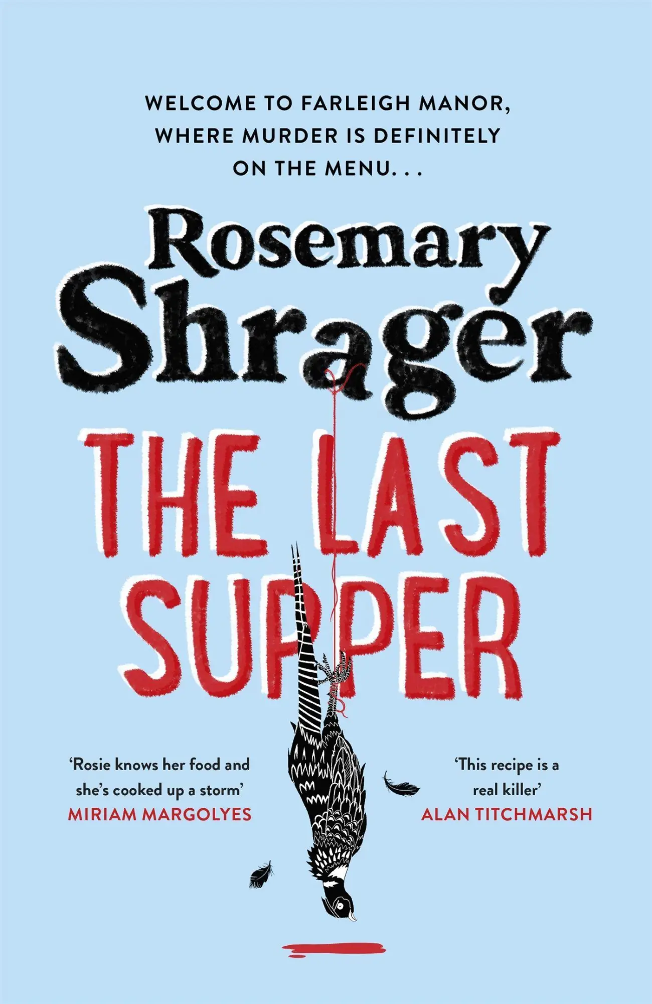 Cover: 9781472135353 | The Last Supper | Rosemary Shrager | Buch | Gebunden | Englisch | 2022