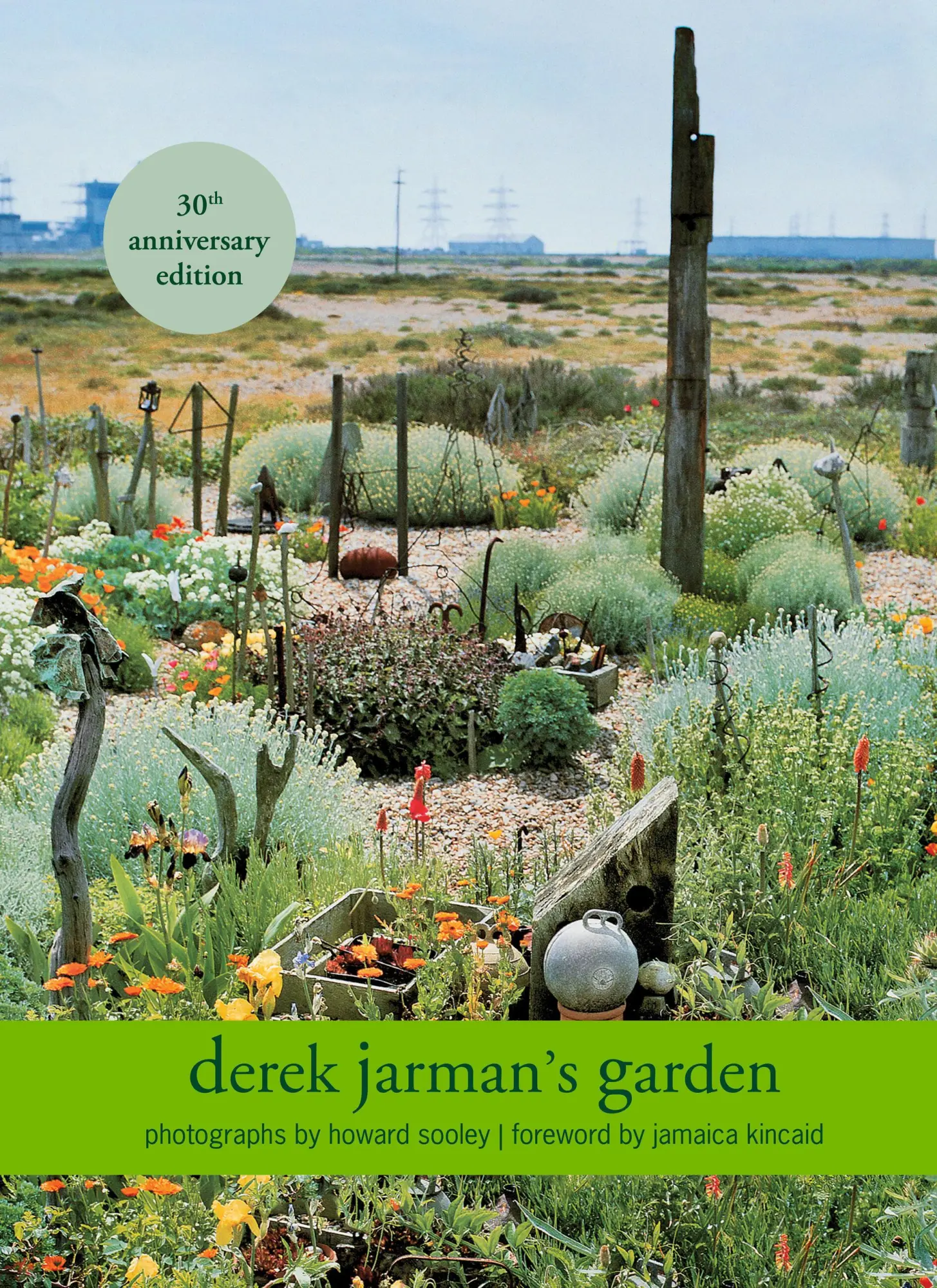 Cover: 9781643265353 | Derek Jarman's Garden | 30th Anniversary Edition | Derek Jarman | Buch