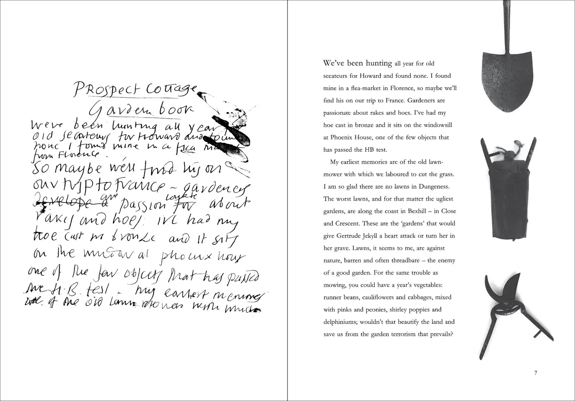 Bild: 9781643265353 | Derek Jarman's Garden | 30th Anniversary Edition | Derek Jarman | Buch