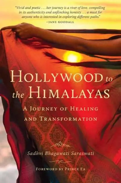 Cover: 9781647225353 | Hollywood to the Himalayas | A Journey of Healing and Transformation