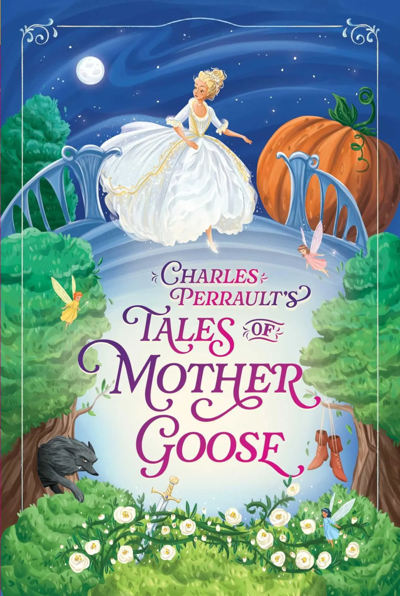 Cover: 9781665975353 | Charles Perrault's Tales of Mother Goose | Charles Perrault | Buch