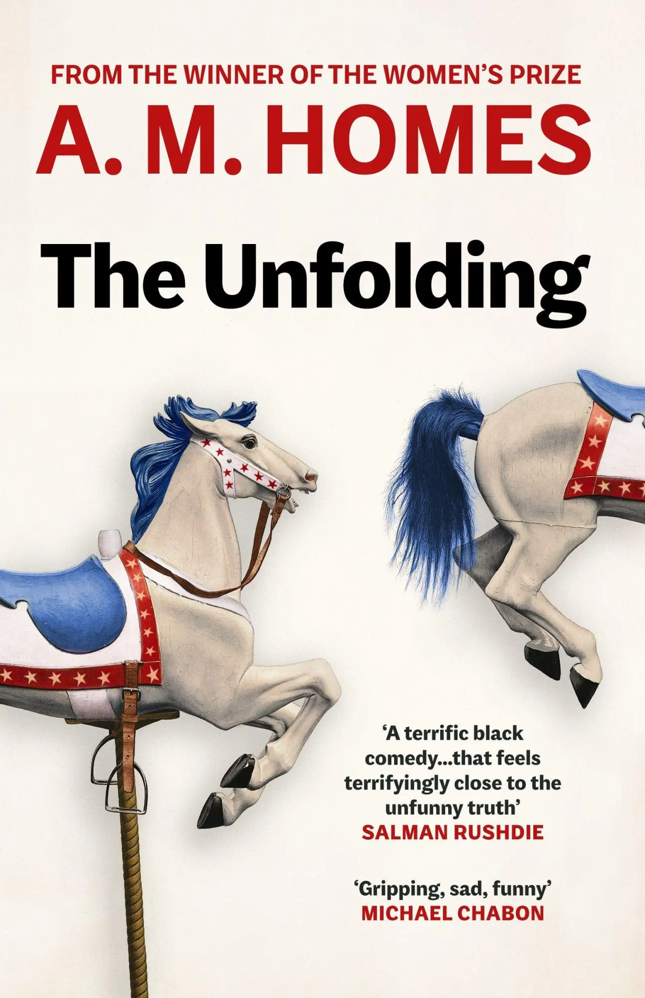Cover: 9781783785353 | The Unfolding | A. M. Homes | Taschenbuch | 416 S. | Englisch | 2023